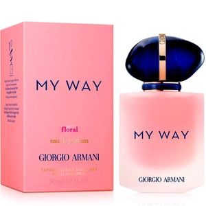 My Way Floral Eau de Parfum for Women by Giorgio Armani; 1.7oz/50ml